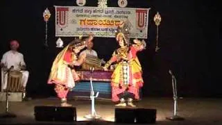 Yakshagana - Balagopala Vesha