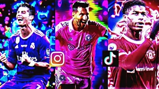 BEST FOOTBALL EDITS - FAILS, GOALS & SKILLS | Football TikTok Compilation (#125)