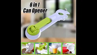 6in1 Can Opener