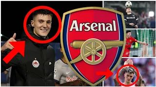 Benjamin Sesko fires clear Arsenal transfer message ahead of summer battle and Chelsea interest