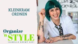 HOW TO: Schmuck, Accessoires & Taschen organisieren | ORGANIZE `N STYLE | sixx