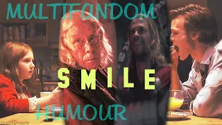 "Have your tired the tavern?" | #Smile | #Multifandom Humour #3 | #fanvidfeed #viddingisart #Merlin