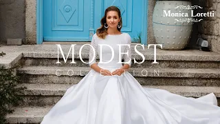 New Modest Collection by Monica Loretti