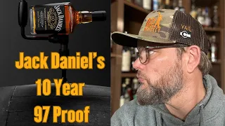 Bourbon Review: Jack Daniel's 10 Year