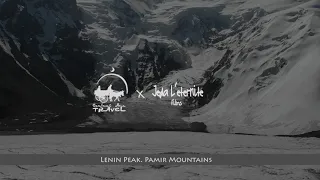 Lenin Peak Expedition 2021. Epic aerial drone shots.