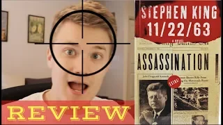11/22/63 By Stephen King Review