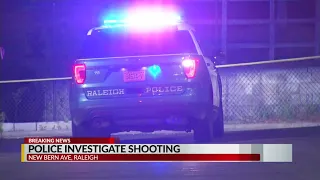 Police investigating after man shot multiple times at Raleigh motel