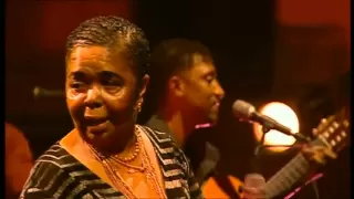 Cesaria Evora No Rex en Paris-Angola .avi