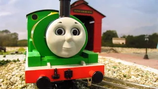 Lionel Percy: Thomas & Friends Lionchief Model Train Review | Thomas O Gauge