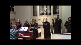 Forrest - "I Lift My Eyes" (St. John's Methodist - Kansas City, MO)