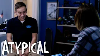 Atypical | Sam Wants To Start Dating