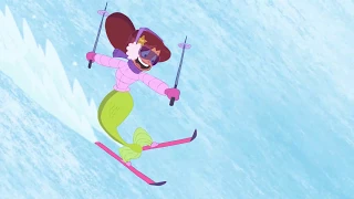 (SEASON 1) Zig & Sharko BEST CLIP HD 🎿 #93