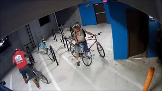 Bike Theft Video 18-068770