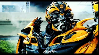 ERA - Ameno (Scott Rill Remix) | Transformers Age of Extinction