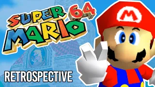 What Makes Super Mario 64 So Special? (A Retrospective)