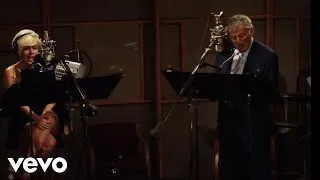 Tony Bennett, Lady Gaga - But Beautiful (Studio Video)