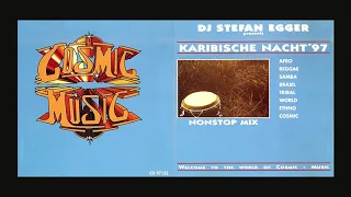 DJ Stefan Egger presents KARIBISCHE NACHT '97 - nonstop mix