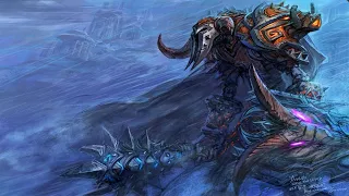 Воин World of Warcraft WOTLK