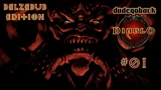 Stay Awhile And Listen | Diablo 1 HD - Ep 01