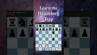 Heisenberg Trap