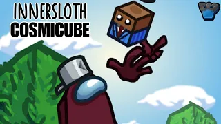 Upcoming Cosmicube - Innersloth Cosmicube | Among Us New Roles Update