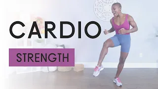 30 Minute Fat Burning & Strength Workout for TOTAL BEGINNERS (Achievable, No equipment)