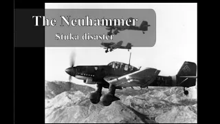The Neuhammer Stuka disaster