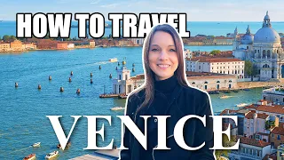 VENICE GUIDE for FIRST TIME VISITORS, ON A BUDGET, Italy Travel Vlog