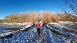 Разведка местности с Ильей