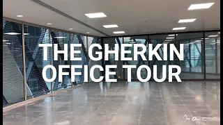 Part 13th floor, The Gherkin, 30 St. Mary Axe, City of London, London, EC3A