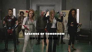 DC's Legends of tomorrow || Uptown funk (humor season 5)
