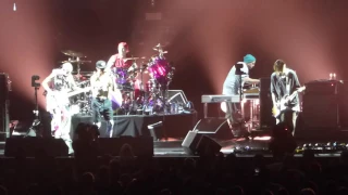 Red Hot Chili Peppers - The Getaway LIVE San Antonio TX. 1/5/17