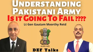 Understanding Pakistan Army. Afghanistan.  Lt Gen Gautam Moorthy I Aadi Achint