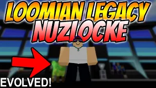 OMG! HE EVOLVED! | Loomian Legacy Nuzlocke Challenge - Episode 2