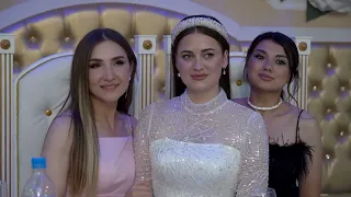 Свадьба Энвер ве Эльвина КЛИП 2 ВЕЧЕР
