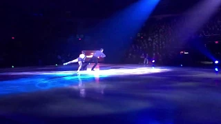 CSOI 2017 Victoria      Meagan Duhamel & Eric Radford  "Heroes"