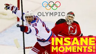 10 GAME CHANGING Moments At The Olympics