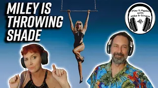 JADED - Mike & Ginger React to Miley Cyrus