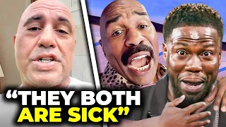 Joe Rogan CONFIRMS Katt Williams' Claims About Kevin Hart & Steve Harvey!