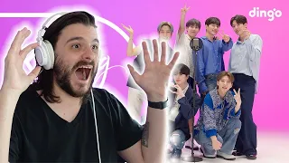 INFINITE (인피니트) Dingo Killing Voice! | EDM Producer Reaction