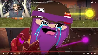 Reaction to- How It Feels To Suffer In SFM (by LazyPurple) FT: DICKFOOT