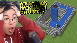 Gw Bikin Otak Temen Gw Pusing dan Gila Dengan Ilusi Mata di Minecraft ...