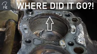 Toyota 4Runner 3VZE | Ep.3 | Pulling the heads - REALLY bad head gasket!