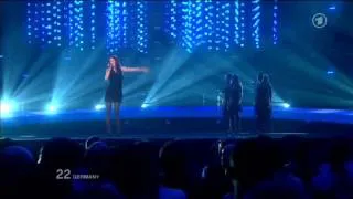 Eurovision Song Contest (ESC) 2010 Deutschland Nr. 22 Lena Meyer Landrut - Satellite (HD)