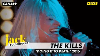 The Kills – Doing It To Death | Le Grand Journal 2016