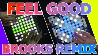 Gryffin & Illenium - Feel Good (Brooks Remix) // Launchpad MK2 Cover Denking X Mat1jaczyy