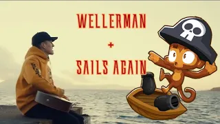 Wellerman Sails Again | BTD6 Nathan Evans mashup