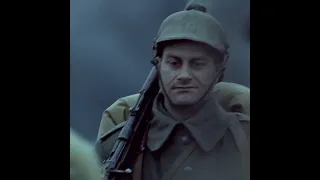 Hitler: The Rise of Evil (2003) [Short I] - Spine-tingling WWI Combat Scenes