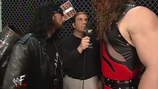 X-Pac & Kane segment 10-25-99