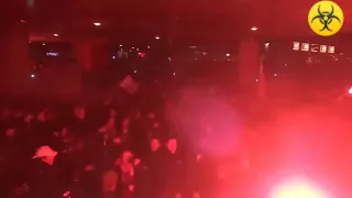 AFC Ajax fans fire 🔥 - Ultras Ajax